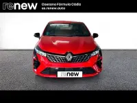 Usado Renault Clio V Techno 100 CV (73 kW) 2025 Rojo Berlina