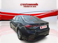 Usado Toyota Corolla Advance 125 CV (91 kW) 2023 Negro Berlina