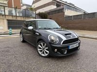 Usado Mini Cooper S 184 CV (135 kW) 2011 Negro Utilitario