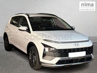 Nuevo Hyundai Bayon 79 CV (58 kW) 2025 Blanco SUV