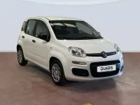 Nuevo Fiat Panda Icon 65 CV (47 kW) 2026 Blanco Utilitario