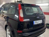 Usado Ford C-MAX Trend 116 CV (85 kW) 2006 Negro Monovolumen