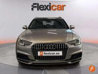 Usado Audi A4 252 CV (185 kW) 2017 Gris Familiar