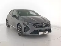 Usado Renault Clio Techno 90 CV (66 kW) 2024 Gris Utilitario