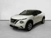 Usado Nissan Juke Acenta 114 CV (83 kW) 2022 Blanco SUV