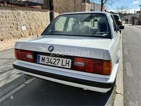 Usado BMW 316 102 CV (75 kW) 1990 Blanco Berlina