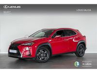 Usado Lexus UX 184 CV (135 kW) 2024 Rojo SUV