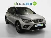 Usado Seat Arona Ecomotive 115 CV (84 kW) 2018 Blanco SUV