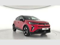 Usado Renault Captur Techno 100 CV (73 kW) 2025 Rojo SUV