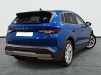 Usado Skoda Elroq 150 kW (204 CV) 2026 Azul SUV