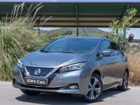 Usado Nissan Leaf Tekna 159 kW (217 CV) 2022 Eléctrico Utilitario