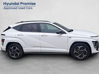 Usado Hyundai Kona N Line 120 CV (88 kW) 2024 SUV