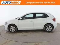Usado VW Polo Advance 95 CV (69 kW) 2019 Gris Utilitario