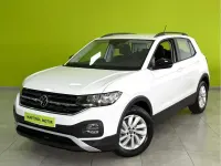 Usado VW T-Cross Advance 110 CV (80 kW) 2022 Blanco SUV