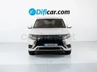 Usado Mitsubishi Outlander Motion 150 CV (110 kW) 2020 Blanco SUV