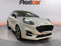 Usado Ford Puma ST-Line 125 CV (91 kW) 2020 Blanco SUV