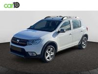 Usado Dacia Sandero Comfort 91 CV (66 kW) 2020 Blanco Utilitario