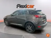 Usado Mazda CX-3 Luxury 105 CV (77 kW) 2018 Gris SUV