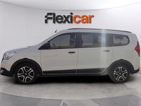 Usado Dacia Lodgy Comfort 116 CV (85 kW) 2021 Blanco Monovolumen