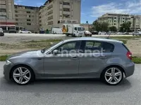 Usado BMW 120 177 CV (130 kW) 2009 Gris / plata Utilitario