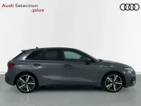 Käytetty Audi Q3 150 HP (110 kW) 2024 Harmaa Katumaasturi