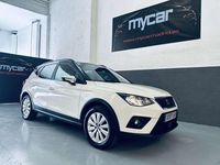 Usado Seat Arona Style 95 CV (69 kW) 2021 Blanco SUV
