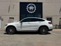 Usado Mercedes GLC43 AMG 367 CV (269 kW) 2019 Blanco SUV