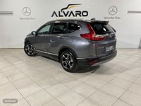 Usado Honda CR-V Lifestyle 184 CV (135 kW) 2020 Gris SUV