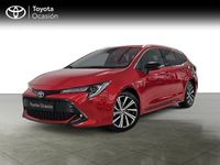 Usado Toyota Corolla Style 122 CV (89 kW) 2021 Rojo