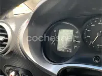 Usado Seat Leon Sport 160 CV (117 kW) 2012 Granate Berlina