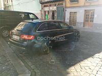 Usado Audi A4 S-Line 190 CV (139 kW) 2015 Negro Familiar