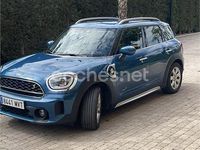 Usado Mini Cooper S Countryman 224 CV (164 kW) 2020 Azul SUV