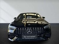 Usado Mercedes CLA45 AMG Shooting Brake AMG 387 CV (284 kW) 2022 Negro Familiar