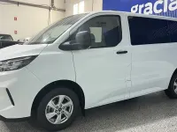 Nuevo Ford Tourneo Custom Trend 136 CV (100 kW) 2025 Blanco Van