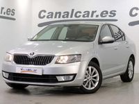 Brugt Skoda Octavia Ambition 105 HK (77 kW) 2015 Sølv Hatchback