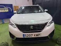 Usado Peugeot 5008 Active 130 CV (95 kW) 2018 Blanco SUV