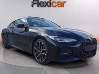 Usado BMW 420 190 CV (139 kW) 2023 Negro Coupe