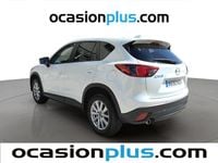 Usado Mazda CX-5 Style 150 CV (110 kW) 2014 Blanco SUV