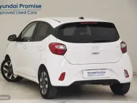 Usado Hyundai i10 2025 Utilitario