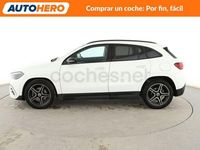 Usado Mercedes GLA200 AMG line 150 CV (110 kW) 2024 Blanco SUV