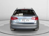 Käytetty Audi A3 Attraction 110 HP (80 kW) 2015 Harmaa Sedan