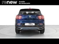 Usado Renault Kadjar Zen 140 CV (102 kW) 2021 Azul SUV