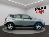Usado Nissan Qashqai Tekna 106 CV (77 kW) 2007 Gris / plata SUV