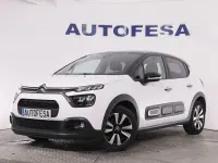 Usado Citroën C3 PureTech 83 CV (61 kW) 2023 Blanco Utilitario