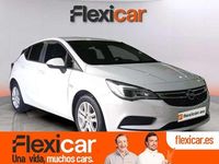 Usado Opel Astra Business 110 CV (80 kW) 2018 Blanco Utilitario