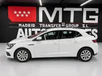 Usado Renault Mégane II Equilibre 115 CV (84 kW) 2023 Blanco Berlina