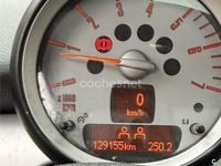 Usado Mini Cooper D 110 CV (80 kW) 2010 Blanco Utilitario