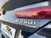 Usado BMW M850 530 CV (389 kW) 2019 Azul Coupe
