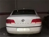 Usado VW Phaeton 240 CV (176 kW) 2011 Blanco Berlina