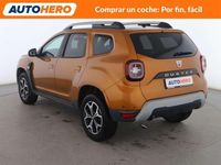 Usado Dacia Duster Prestige 131 CV (96 kW) 2019 Naranja SUV